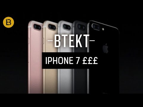 Video: Apple IPhone 7 In Großbritannien Teurer - Schuld Am Brexit