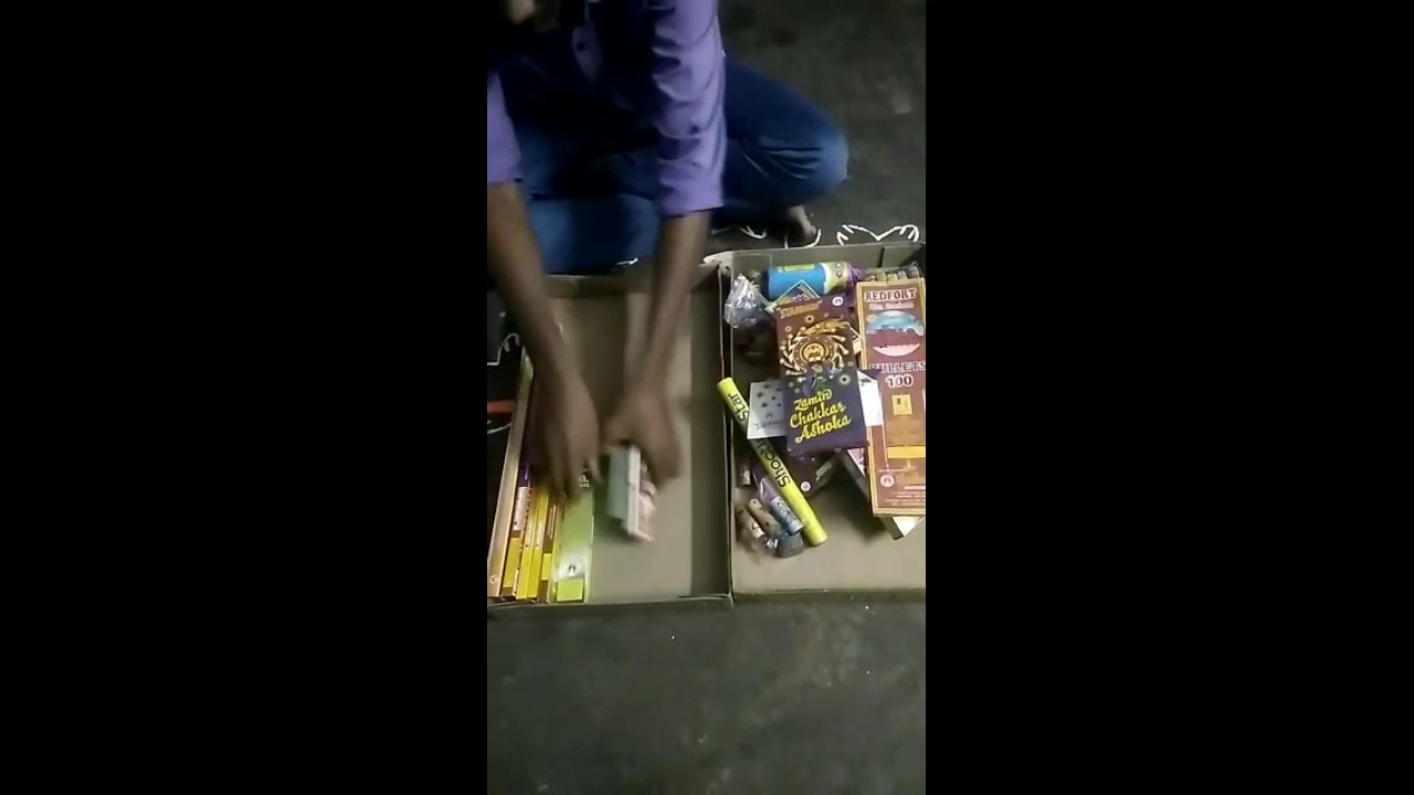 Standard fireworks 🔥 TITAN GIFT BOX the largest gift box