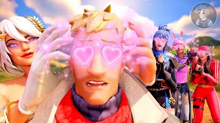 APHRODITE’S DANGEROUS LOVE GAME! (A Fortnite Short Film)