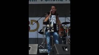 Bone Naked Playing Voodoo Child At S & S 8 13 16