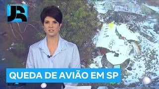 Relatório Aponta Que Piloto Comparou Aeronave A Fusquinha Antes Da Queda Do Avião Da Voepass