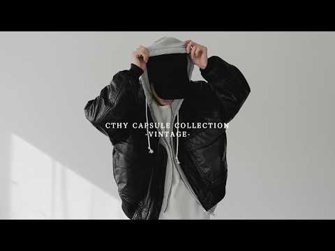 2026.03.06. Fri. Release｜CTHY CAPSULE COLLECTION -VINTAGE- - YouTube