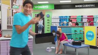 Shoe Carnival Commercial New Spring Styles Ft. Zach King
