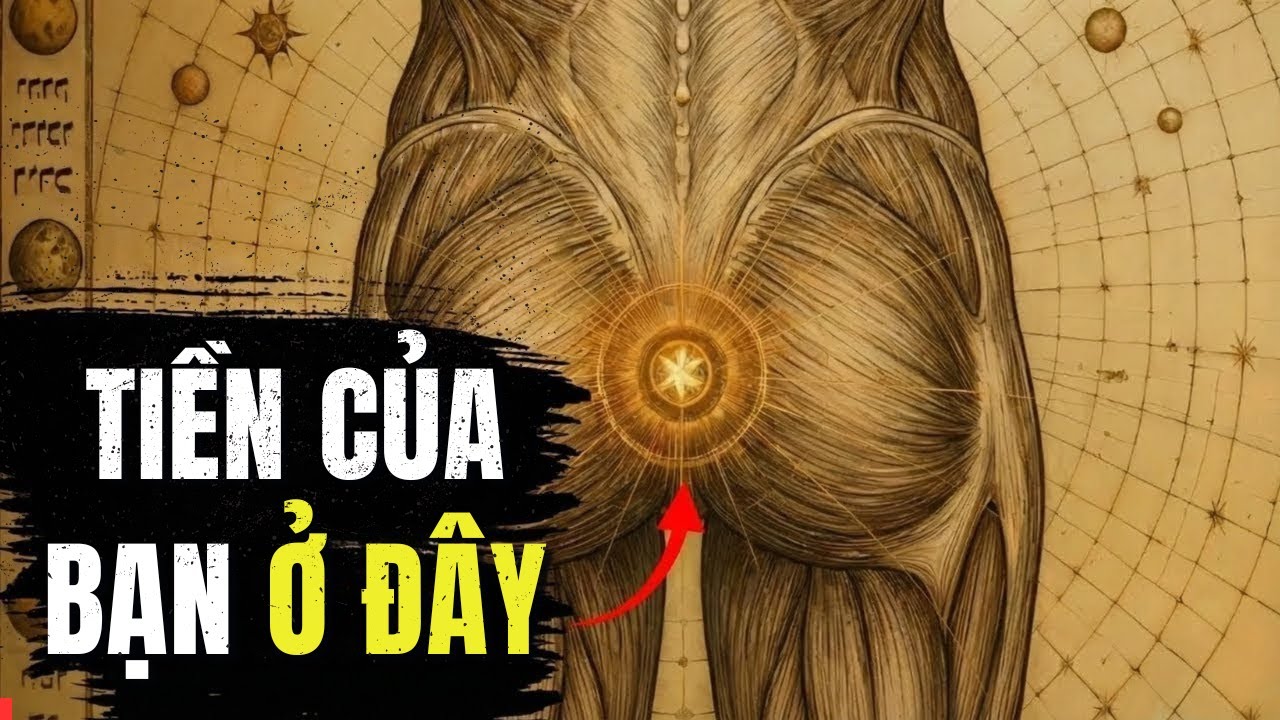 Năng lượng tình dục của người phụ nữ là chìa khóa cho sự thịnh vượng của người đàn ông