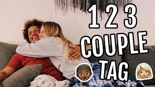 Couples 123 Tag !!