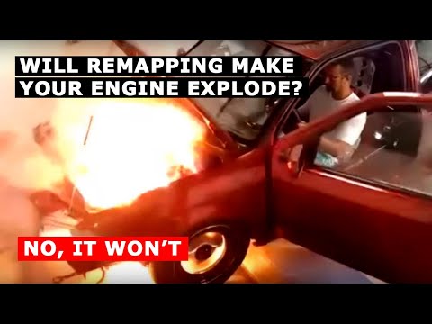 Does Remapping Damage Your Car