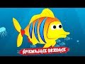 Śpiewające Brzdące - Kolorowa rybka - Piosenki dla dzieci