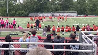PHS 2022 Junior Powderpuff Routine