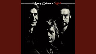 Video thumbnail of "King Crimson - Red"