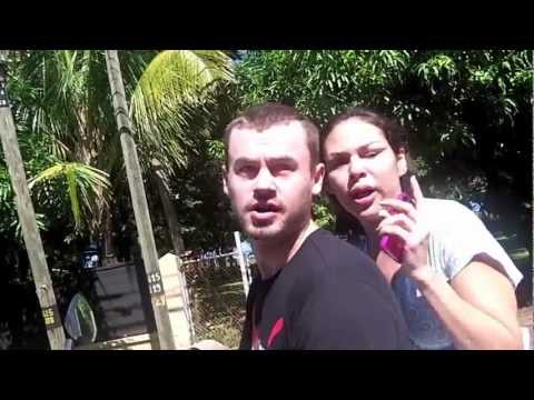 Earthquake Hits Guanacaste Costa Rica!