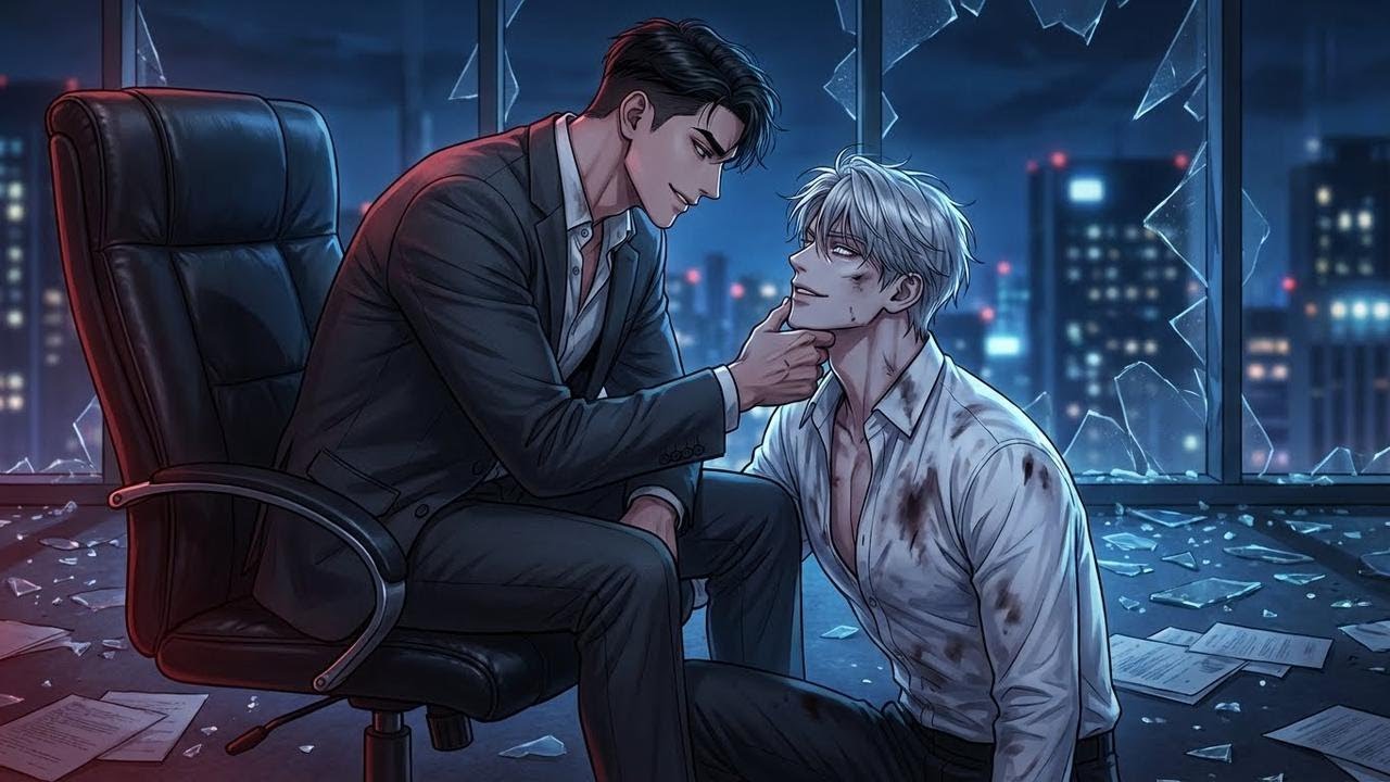 KNEEL!!! Commanded Ruthless Alpha Mafia Boss, Until His Captured Guest Showed His FANGS!!! | BL