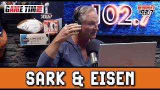 STEVE SARKISIAN Talks Clearing Cap Space, Arch Manning, and More with Rich Eisen | Game Time ATX