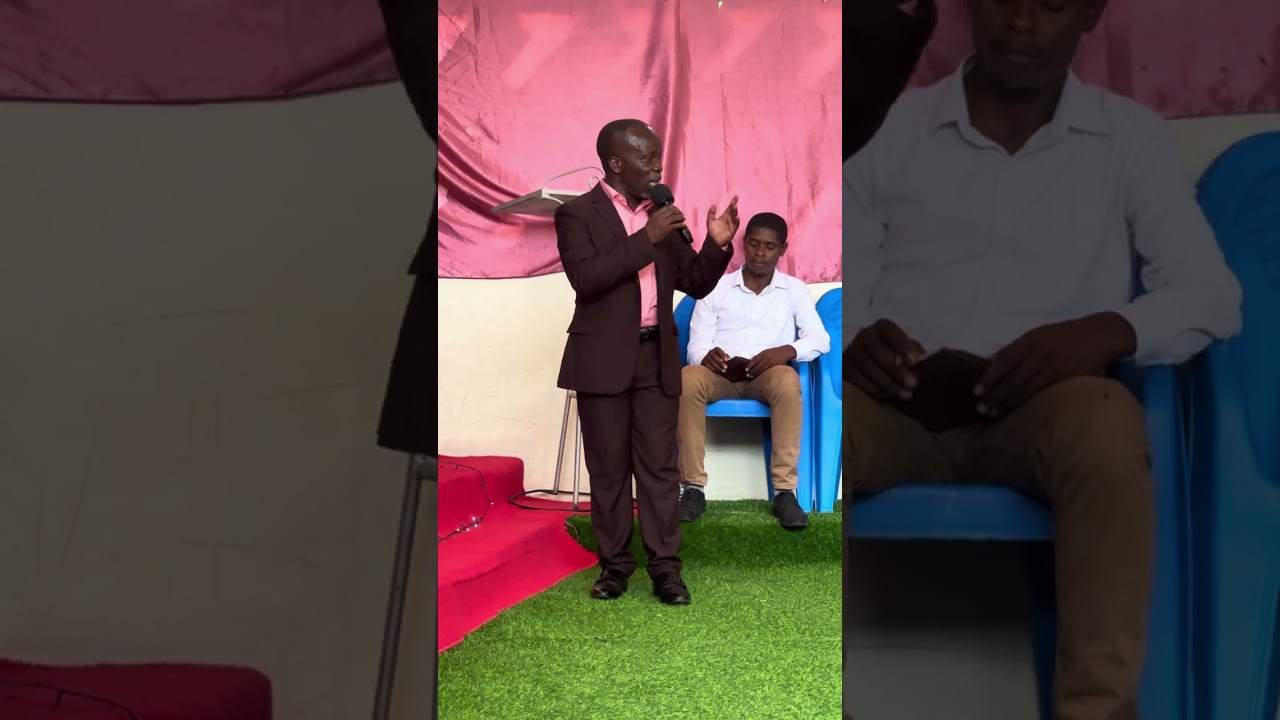 pastor:Jimmy mwalongo                                                kuepuka kushirikiana na waovu