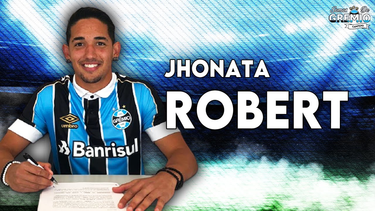 ｊクラブがグレミオのmfジョナタ ロベルトに500万ドルでオファー バモスアオブラジル３