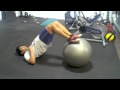 Ball leg curls.mov