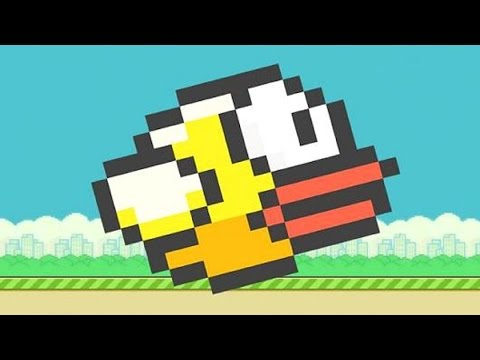 Как правильно играть во flappy bird (тактика)