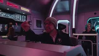 Bridge Command Trailer | London | BOOK NOW