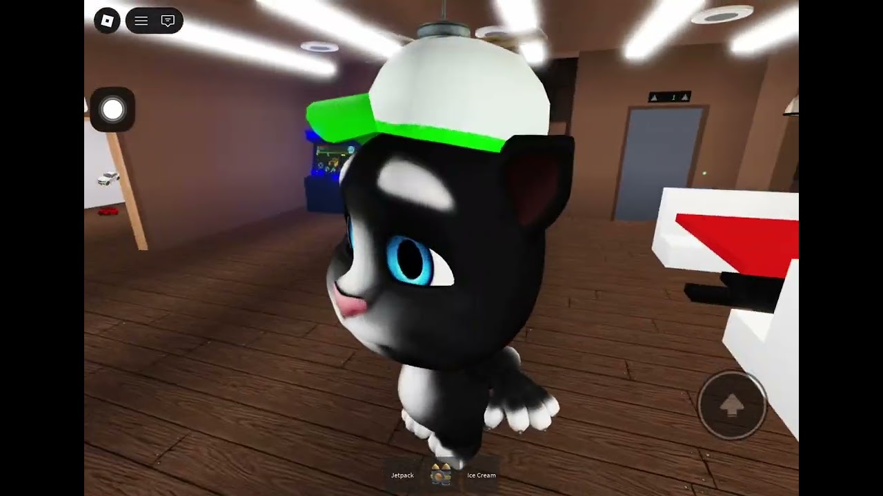 Talking tom Episode 7