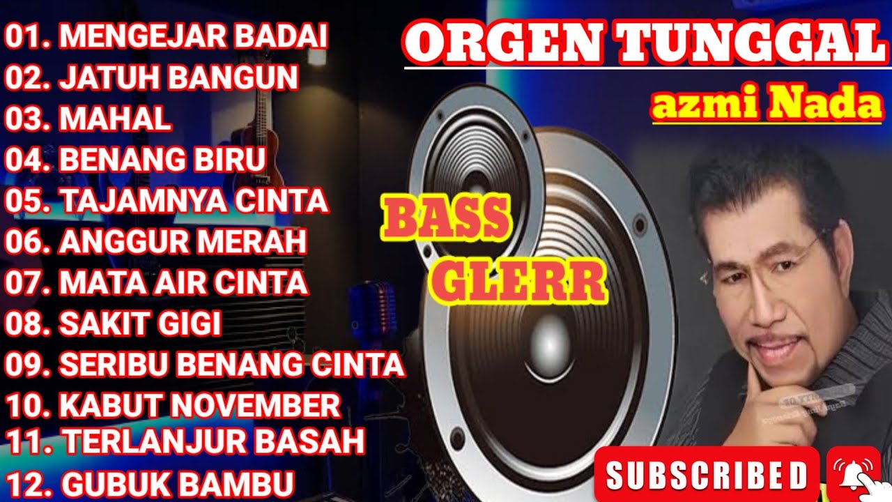 ORGEN TUNGGAL FULL ALBUM DANGDUT LAWAS ORIGINAL DIPOPULERKAN MEGGY Z