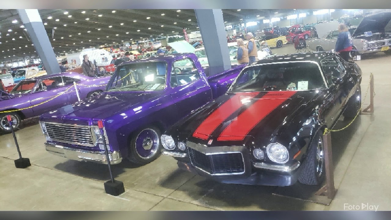 Tulsa car show February 14 2020 pt3 YouTube