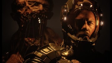 🔴LIVE The Callisto Protocol Part 2 PS5 Gameplay 4K