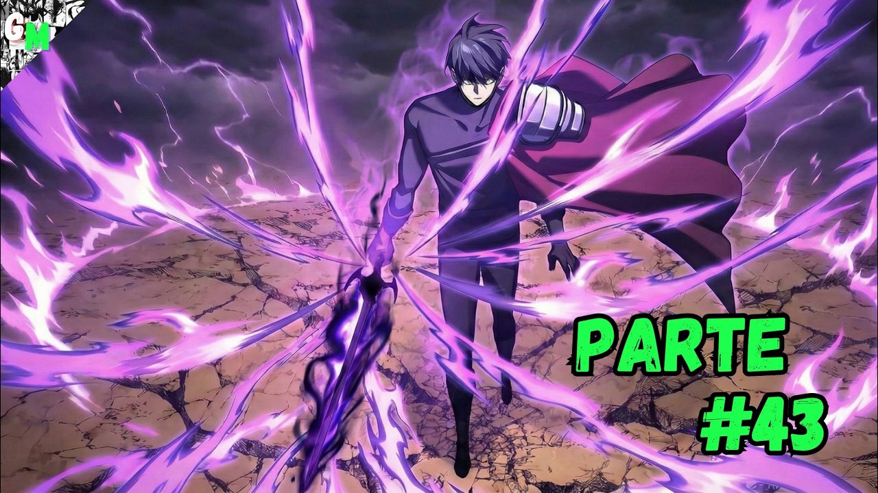 |43| O Demônio Celestial DESPERTOU no Corpo do INÚTIL da Família Dimitri! - ManhwaRecap