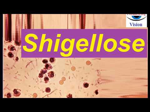 Vidéo: Qui attrape une infection à shigella ?