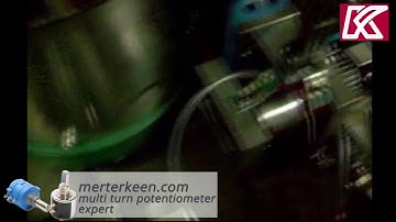 how does a multi turn potentiometer work | MeterKeen Inc.