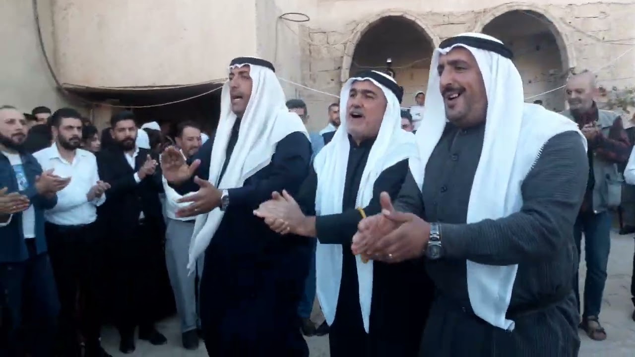 جوفية من اداء فرقة العاديات في السويداء 0991576718