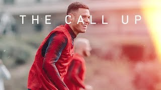 The Call-Up Christian Ramirez