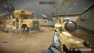 Warface - Cheater!!