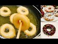 Perfect Doughnuts Recipe | Soft and Fluffy Doughnuts #doughnuts