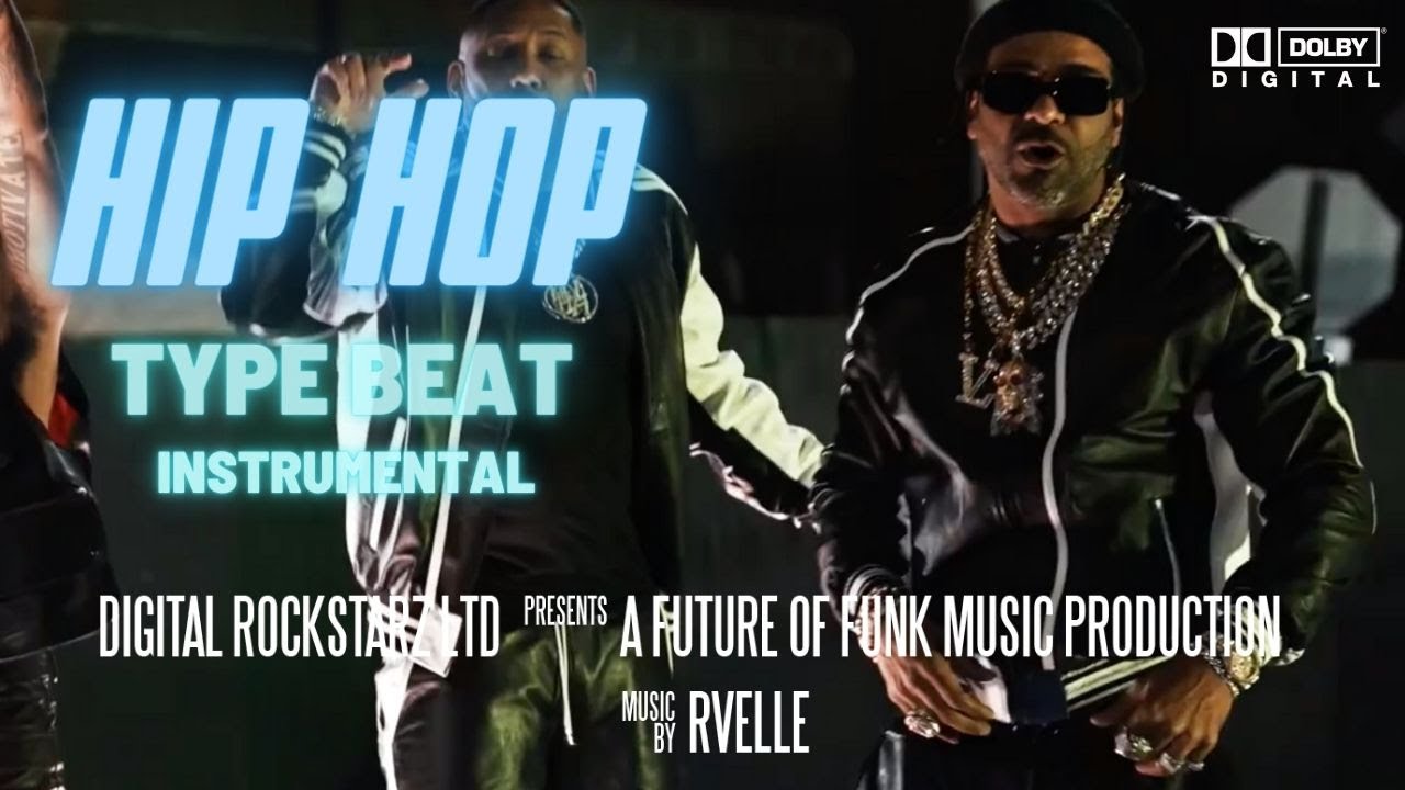 [FREE] Jim Jones Type Beat 2022 X Hard  Hip Hop Type Beat "The Jumpoff" Instrumental 2022