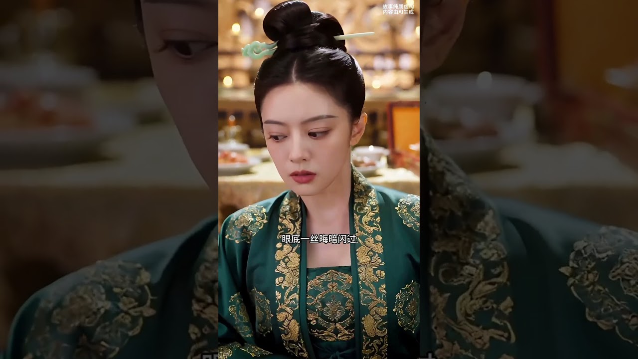 重生复仇：螺黛姐妹礼，索命还是情谊？