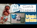 Best Cloth Diapers For Preemies and Tiny Newborns