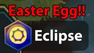 " Easter Egg " - Eclipse Trait !???