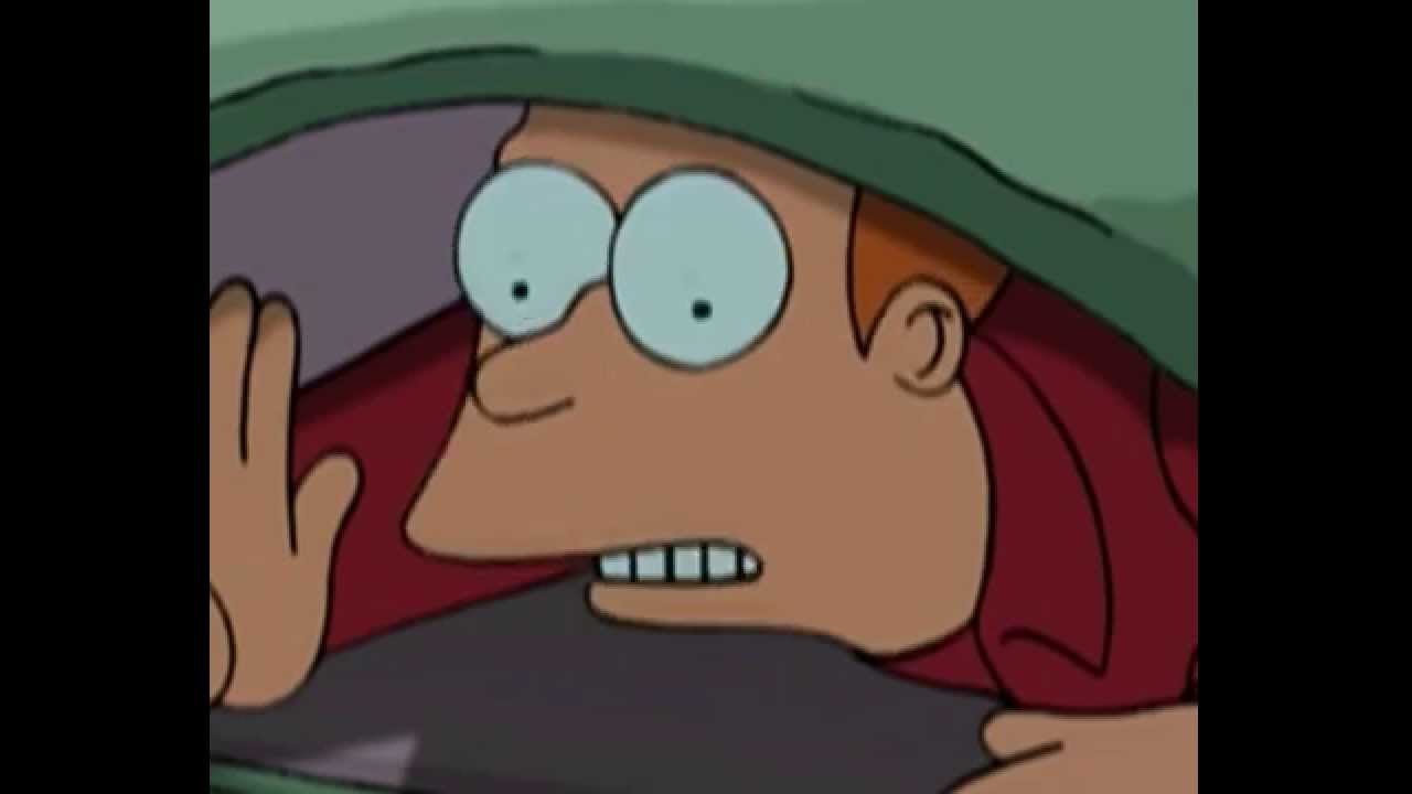 Fry Teaches Zoidberg How To Date YouTube