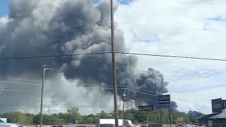 BioLab fined thousands of dollars for September chemical plant fire Net Worth