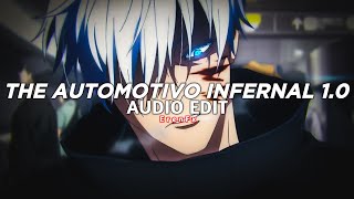 the automotivo infernal 1.0 (purple) - mrl [edit audio] Resimi