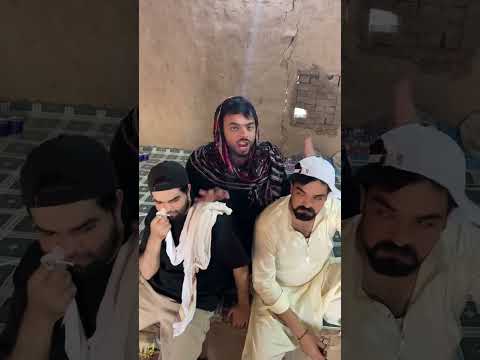 Dumbara Tro Biya Ghussa Da - Okboys New Video - Yaseen Malak - Junii Shah - Sajid Malik #okboys
