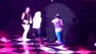 Girlfriend By Avril Lavigne & Lil Mama Live