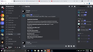 How to create a Discord.JS application bot! in 5 min with replit