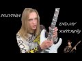 Learning a POLYPHIA Song Completely by Ear... In one sitting.