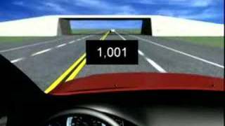 Drivers Ed : Following Distance www.dmvdriverseducation.org