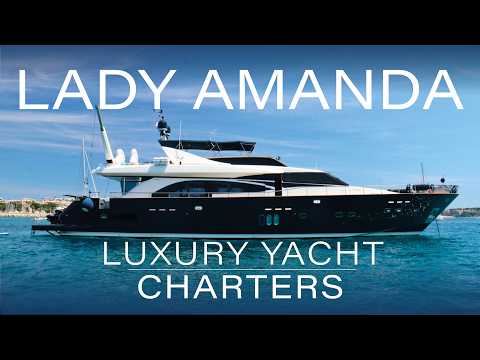 Lady Amanda video
