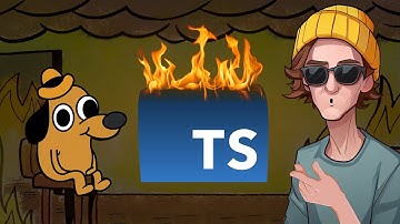 TYPESCRIPT has a major PROBLEM