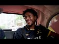 TAXI TALKS | Jean-Clair Todibo & Anton Ferdinand | Episode 2