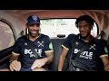TAXI TALKS | Jean-Clair Todibo & Anton Ferdinand | Episode 2
