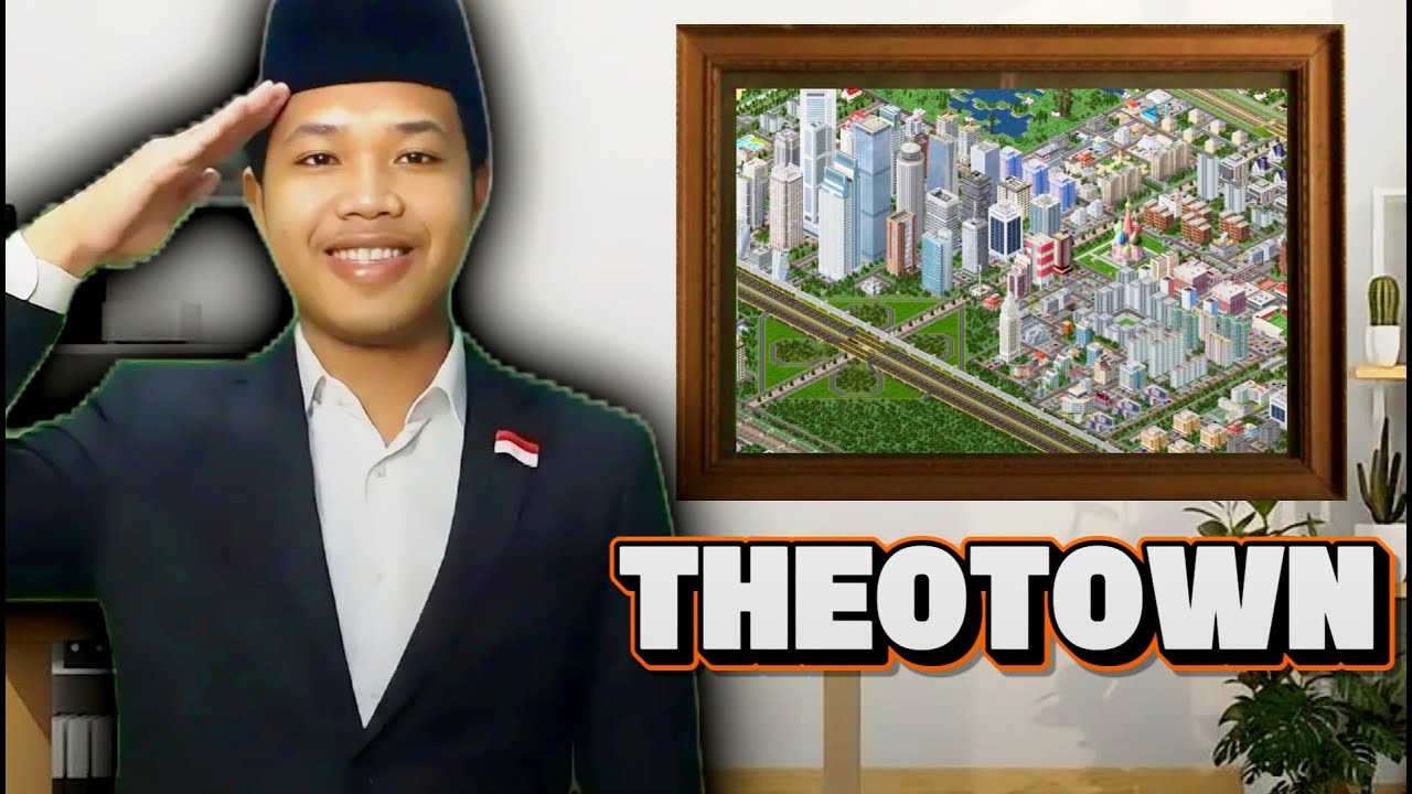 MENGECEK PERKOTAAN - THEOTOWN