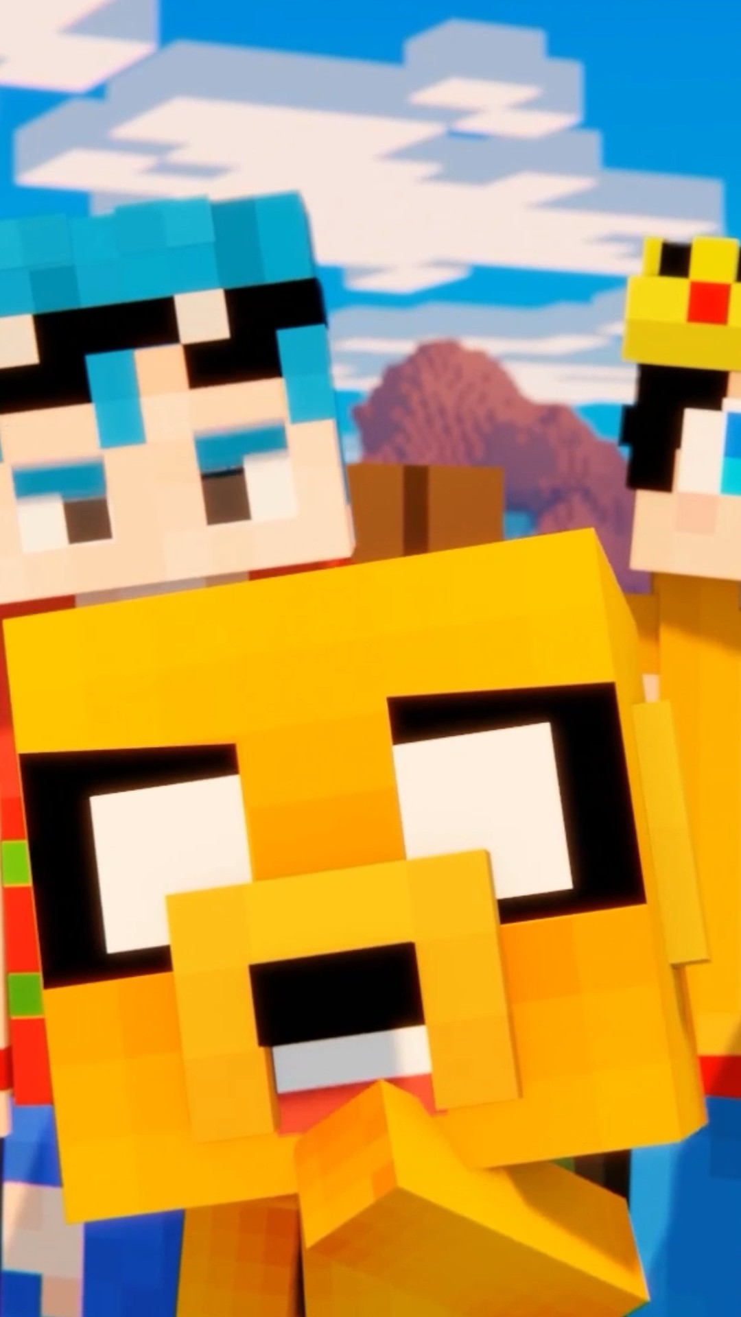 Trailer de Minecraft Animado (Versión Mikecrack) ?